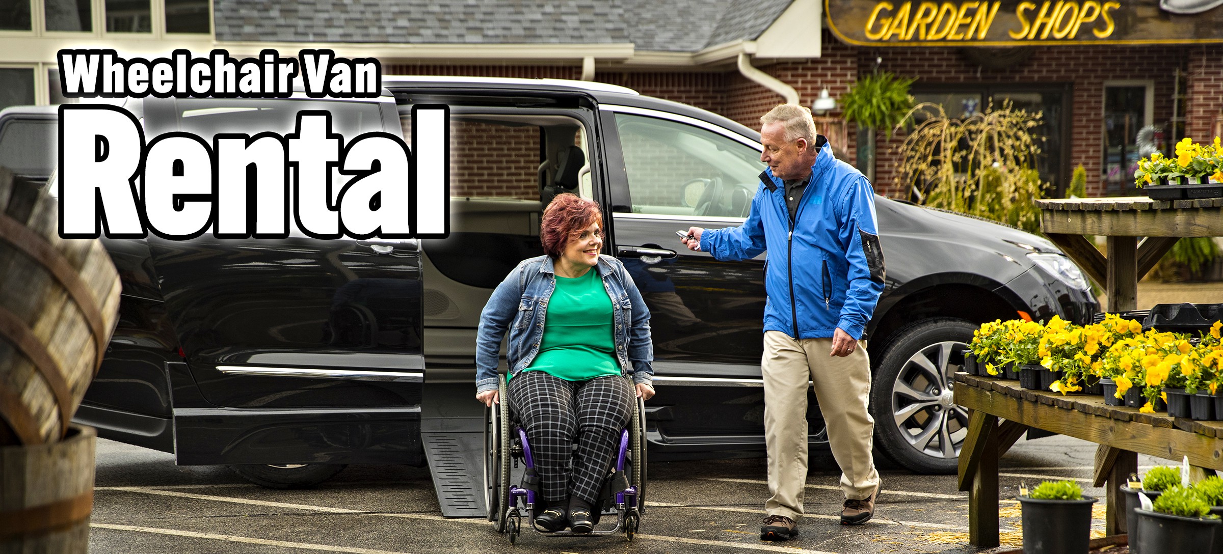 Wheelchair Van Rentals - Pennsylvania (1 of 3)