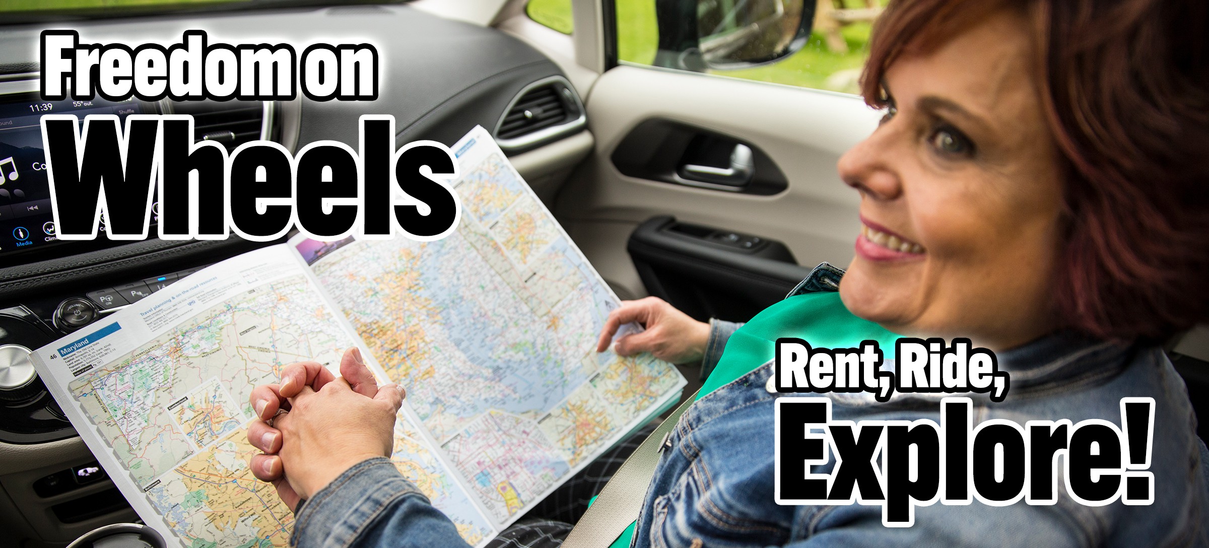Wheelchair Van Rentals - Pennsylvania (2 of 3)