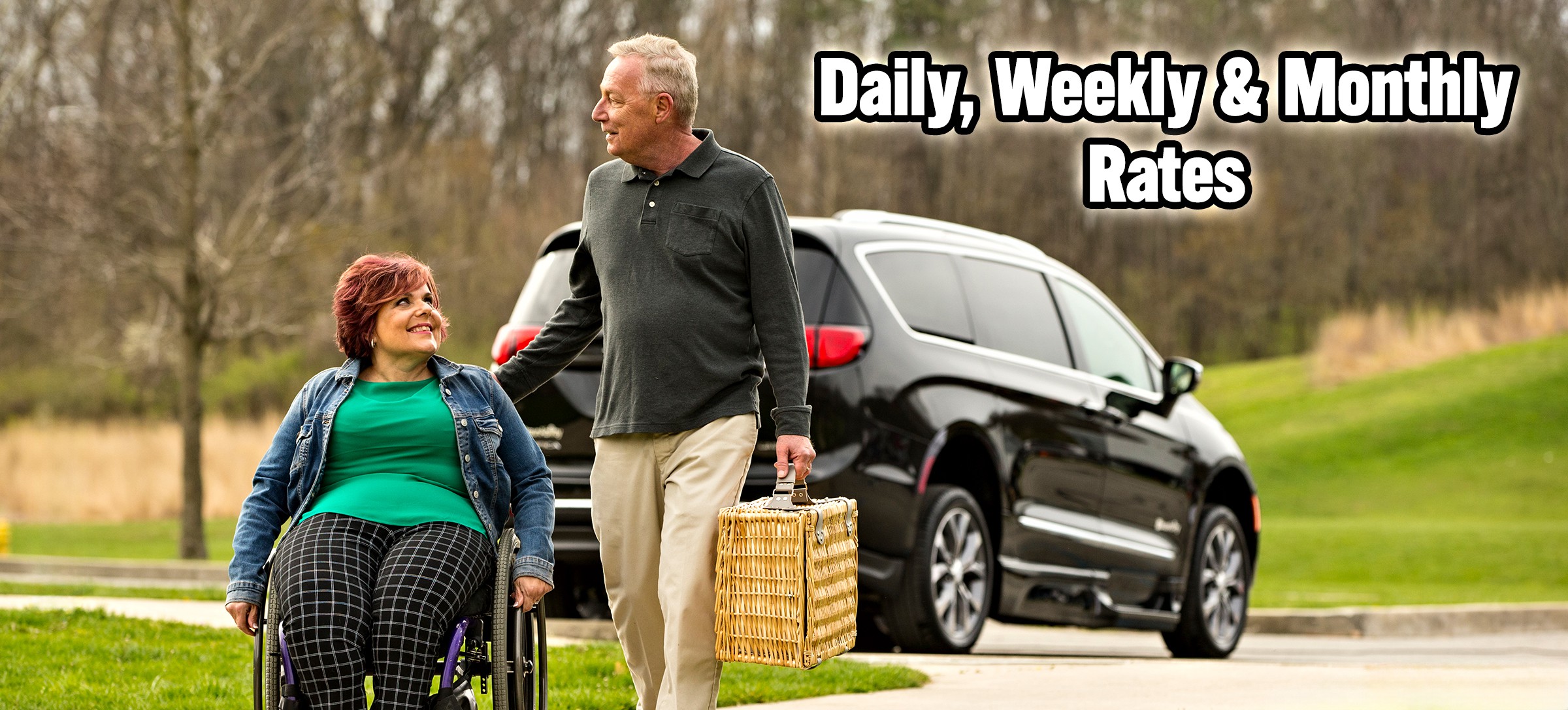 Wheelchair Van Rentals - Pennsylvania (3 of 3)
